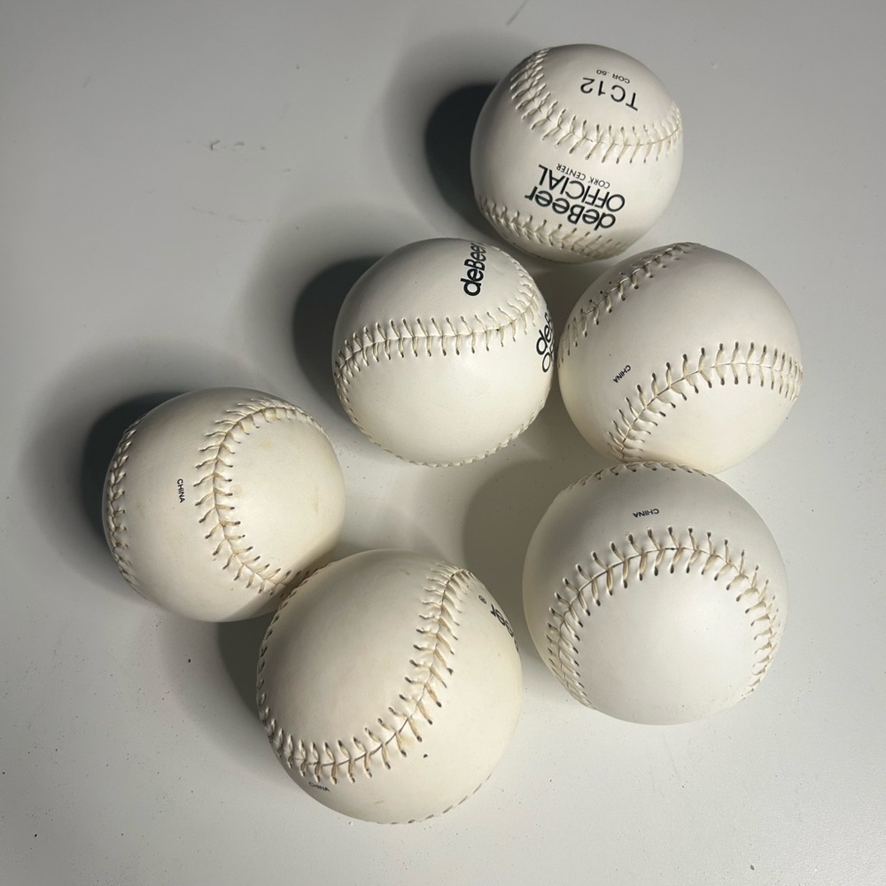 DeBeer Official Cork Center TC12 softball